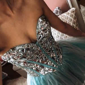 Sherri Hill Prom dress